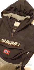 Napapijri Rainforest Winter Jacket, Giacca Bambino