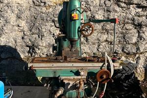 Fresa Pasquino PV2 usata