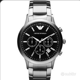 Orologio Emperio Armani AR2434 Originale con scato