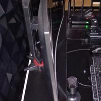 Monitor Gaming 240hz, 27 pollici