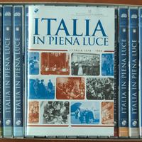 Italia in piena luce
