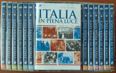 Italia in piena luce