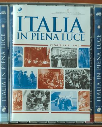 Italia in piena luce
