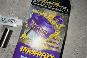 Powerflex fiat punto 188