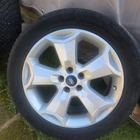 cerchi in lega Ford Kuga da 18