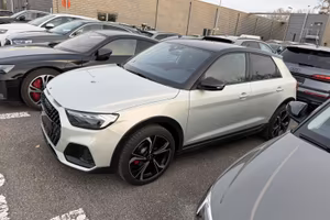 Audi A1 allstreet 150cv