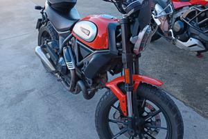 Ducati Scrambler 800 TAGLIANDATA