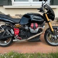 Moto Guzzi v11 Scura