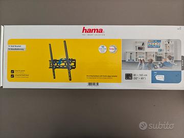 Staffa TV monitor Hama fino 65"