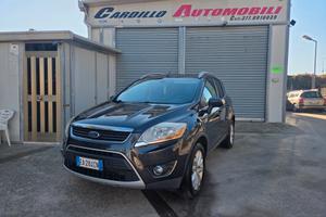Ford Kuga 2.0 TDCi 136 CV 4WD Titanium DPF