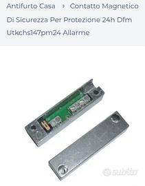 contatti magnetici