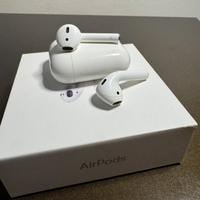 AirPods 2 generazione originali-cuffia DX + bassa