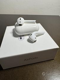 AirPods 2 generazione originali-cuffia DX + bassa