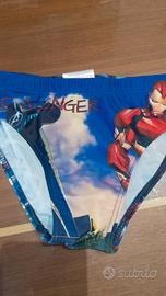 costume bimbo Avengers 10aa