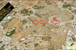 Terreno lampedusa via dei depositi mq 1520