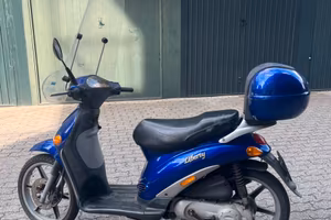 Piaggio Liberty 50cc