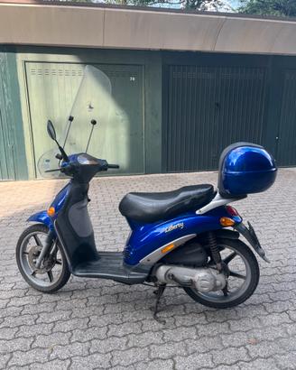 Piaggio Liberty 50cc