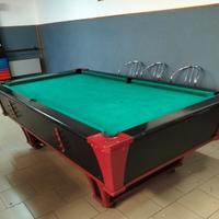 Tavolo da Biliardo Classico