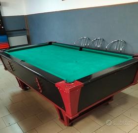 Tavolo da Biliardo Classico