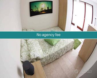 Stanza in appartamento di 15 m² a Milano