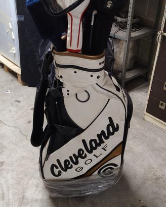 sacca golf (senza attrezzatura)