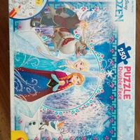 puzzle Frozen