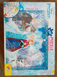 puzzle Frozen