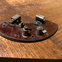 Ricambi elettrici d’epoca a 5 euro     Pt 2