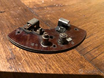 Ricambi elettrici d’epoca a 5 euro     Pt 2