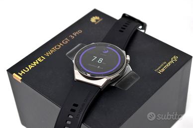 HUAWEI WATCH GT 3 Pro 46mm Smartwatch Orologio