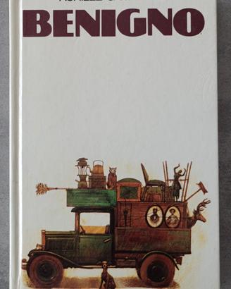 Achille Campanile
"Benigno"