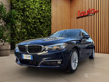 Bmw 320d xDrive Luxury GT PERFETTA