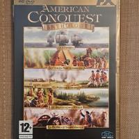 American Conquest Anthology - Pc dvd