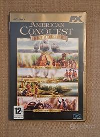 American Conquest Anthology - Pc dvd