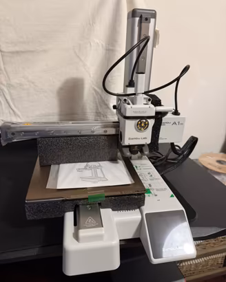 Stampante 3d bambulab a1 mini