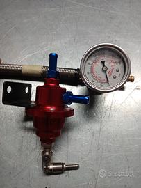 regolatore pressione benzina regolabile 
