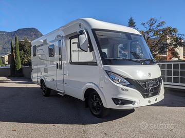 Mercedes hymer 580 i patente b