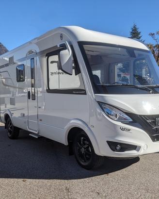 Mercedes Hymer 580 i patente B
