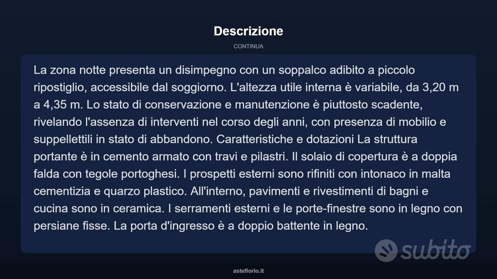 Appartamento – FG - Vista 5