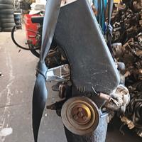 MOTORE USATO FIAT UNO 156A2000