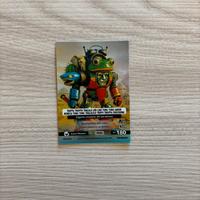Carta Brainrot Promo Mecha