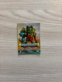 Carta Brainrot Promo Mecha
