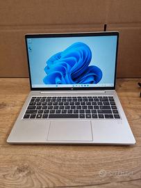 notebook HP PROBOOK 440-G8-I5-1135G7-8-GIGA-256SS