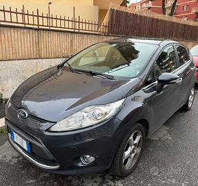 Ford Fiesta 1.2 benzina+GPL Titanium(5p) - 87017km