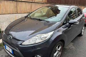 Ford Fiesta 1.2 benzina+GPL Titanium(5p) - 87017km