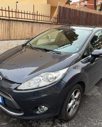 Ford Fiesta 1.2 benzina+GPL Titanium(5p) - 87017km
