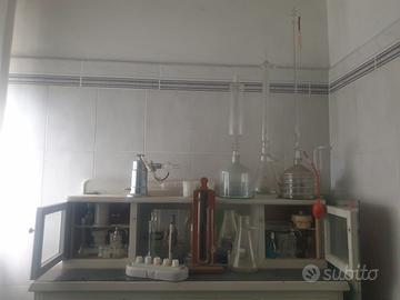 Materiale da laboratorio