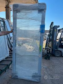 Porta finestra in alluminio