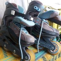 PATTINI DECATHLON MOD V300f, nuovi. Tel.3924002932