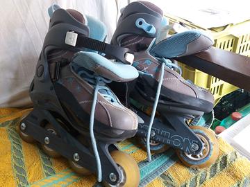 PATTINI DECATHLON MOD V300f, nuovi. Tel.3924002932